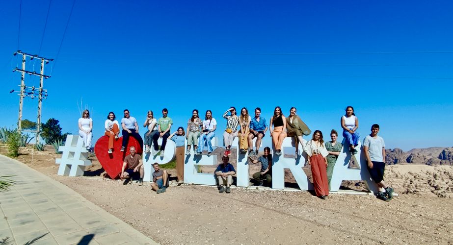 Jordanie 29 Jordanie 29